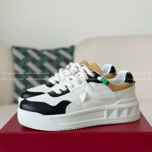 「#5179」Valentino One Stud Sneakers