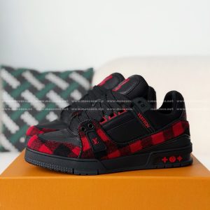 「#2760」 LOUIS VUITTON TRAINER SNEAKERS