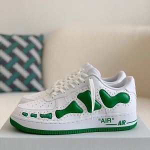 「#58」Nike Remake AF1 Skeleton Customized Shoe