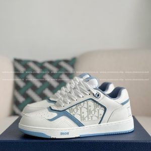 「#3989」DIOR B27 UPTOWN LEATHER SHOES