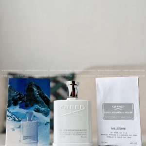 「#5485」Creed Silver Mountain Spring Strong Perfume，120ml（Fragrance time：6-8 hours）