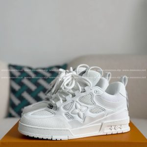 「#3369」LOUIS VUITTON SKATE SNEAKERS