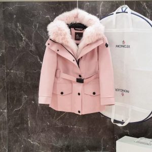 「#3016」Moncler's latest celac waist down ski jacket