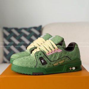 「#1799」LOUIS VUITTON SNEAKERS