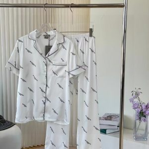 「#2321」Balenciaga High Quality Pajamas New Style