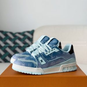 「#5515」LOUIS VUITTON TRAINER SNEAKERS