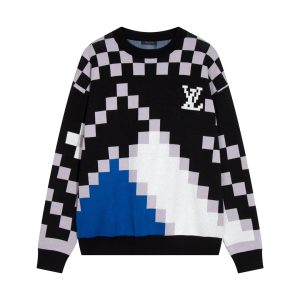 「#452」Lovis Vuitto 23FW Sweater