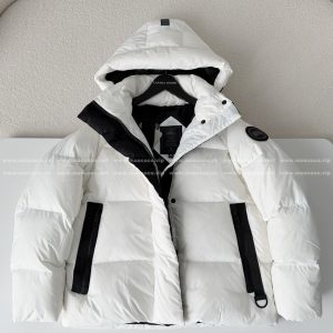 「#5104」Canada Goose FW22 Junction Series Short Down Jacket