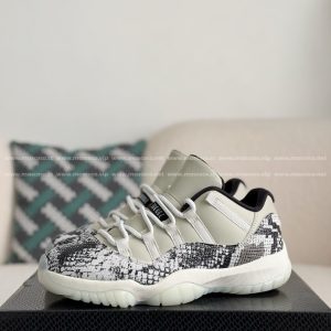 「#3364」Jordan Air Jordan 11 Low Snakeskin