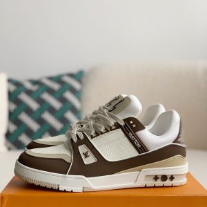 「#941」LOUIS VUITTON TRAINER Sneakers