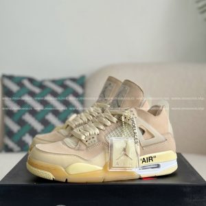 「#112」Jordan 4 AJ4 Sneakers Retro OW