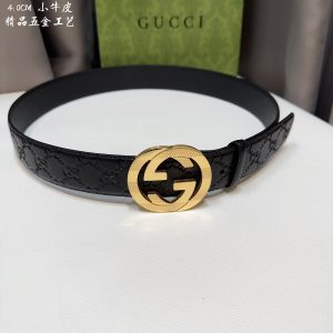 「#1319」GUCCi Men's Belts 000140