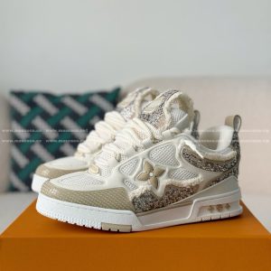 「#5114」Louis Vuitton Skate Sneakers