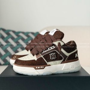 「#5604」Amiri MA-1 Low Top Sneakers