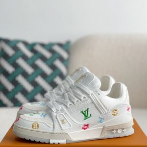 「#2081」LOUIS VUITTON SNEAKERS