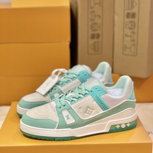 「#209」LOUIS VUITTON TRAINER 1A8KB8 Sneaker
