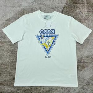 「#4317」CASABLANCA New T-shirt