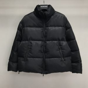 「#1224」Balenciaga down jacket with collar