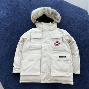 「#3191」Canada goose kids parka down jacket