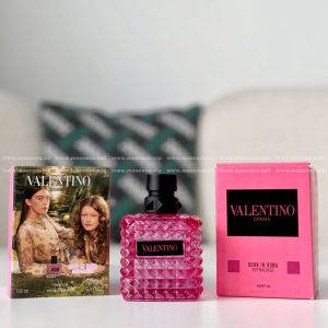 「#5442」Valentino Miss Danger Perfume，100ml（Fragrance time：6-8 hours）
