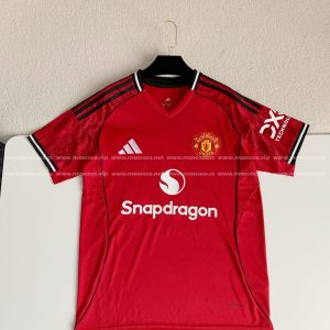 「#4070」Manchester United Jersey T-Shirt