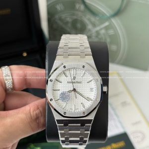 「#4852」Audemars Piguet Royal Oak Series Men's Watch 41mm