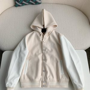 「#2378」Louis Vuitton hooded jacket