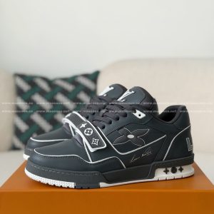 「#5356」LOUIS VUITTON TRAINER SNEAKERS