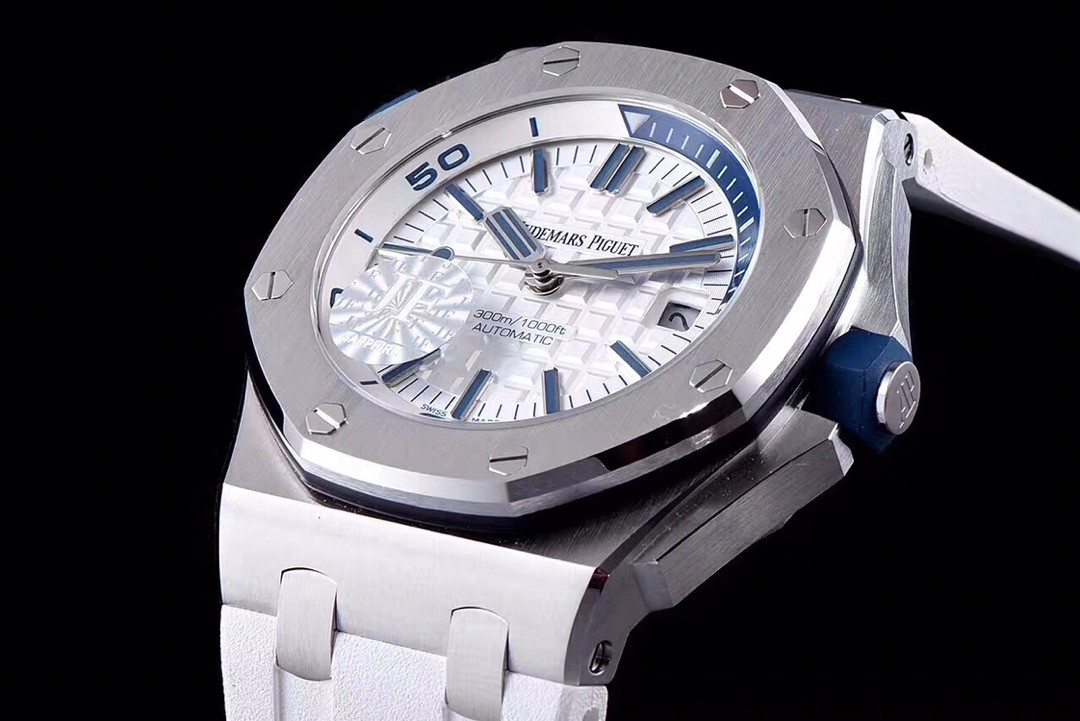 「#1488」Audemars Piguet Royal Oak Offshore series mechanical men’s Watch V 8 version, Color series