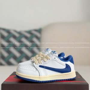 「#3229」Nike AirJordan1 x TravisScott AJ Low（Kids）