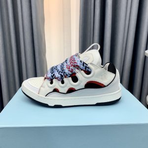 「#2190」Lanvin Curb Sneaker