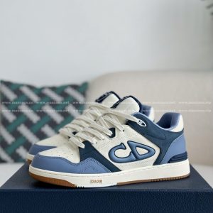 「#4845」KAWS x DIOR B57 LEATHER PLANK SHOES