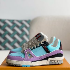 「#1650」LOUIS VUITTON TRAINER Sneakers