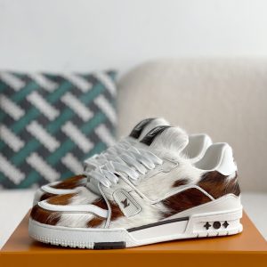 「#2379」LOUIS VUITTON SNEAKERS