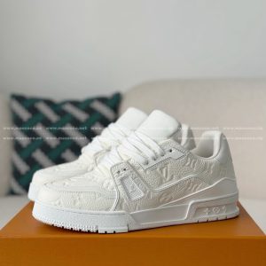 「#172」LOUIS VUITTON TRAINER 1A9IQ5 Sneakers