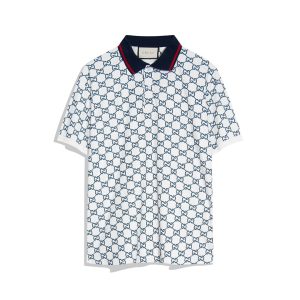 「#374」Gucci SS23 LOGO POLO