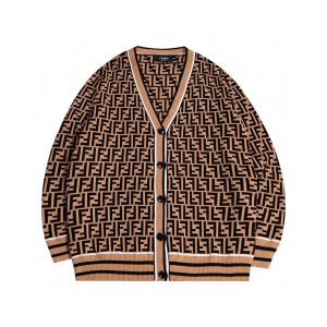 「#443」FENDI FF LOGO sweater