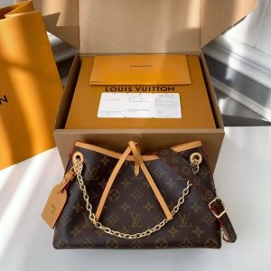 「#3578」New CARRYALL BB handbag M13014, SIZE:26*17*10cm
