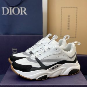 「#156」DIOR classic B22 Clunky Sneaker