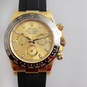 「#983」Rolex Daytona Exclusive Cal.4130 Men's Watch