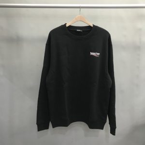 「#1174」Balenciaga Coke round neck hoodie