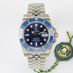 「#980」Rolex Submariner Series 40 Men's Watch