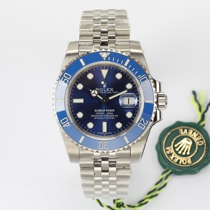 「#980」Rolex Submariner Series 40 Men's Watch