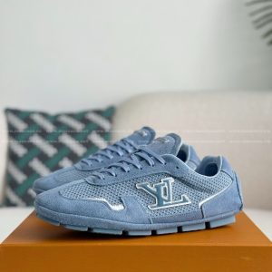 「#4649」LOUIS VUITTON RALLY CASUAL SHOES
