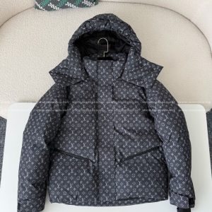「#5289」Louis Vuitton Ski Series FW25 Cotton Clothes