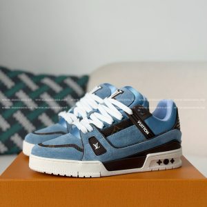 「#5602」LOUIS VUITTON TRAINER SNEAKERS