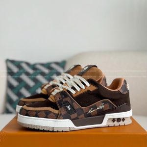 「#4738」LOUIS VUITTON x NIGO TRAINER FW25 SNEAKERS