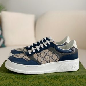 「#136」Gucci sneakers Cowhide