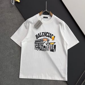 「#1795」Balenciaga 2024 latest T-shirt