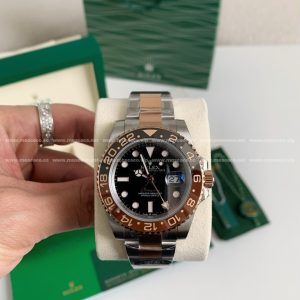 「#2827」Rolex Greenwich Type series Men’s wristwatches 40mm